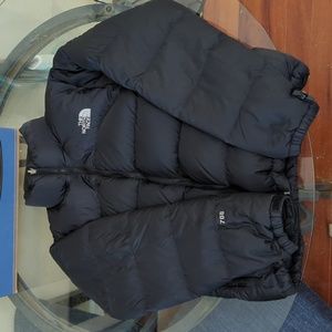 The North Face 700 Puffer Coat